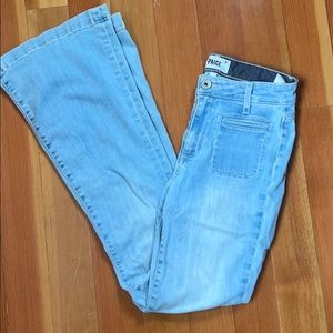 Paige Highwaisted Jeans (26)